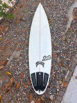 Lost Surfboards Driver 6'2" 28.75L — Mayhem — Encinitas