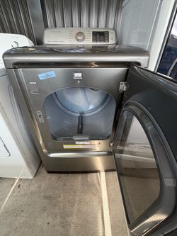 Samsung dryer