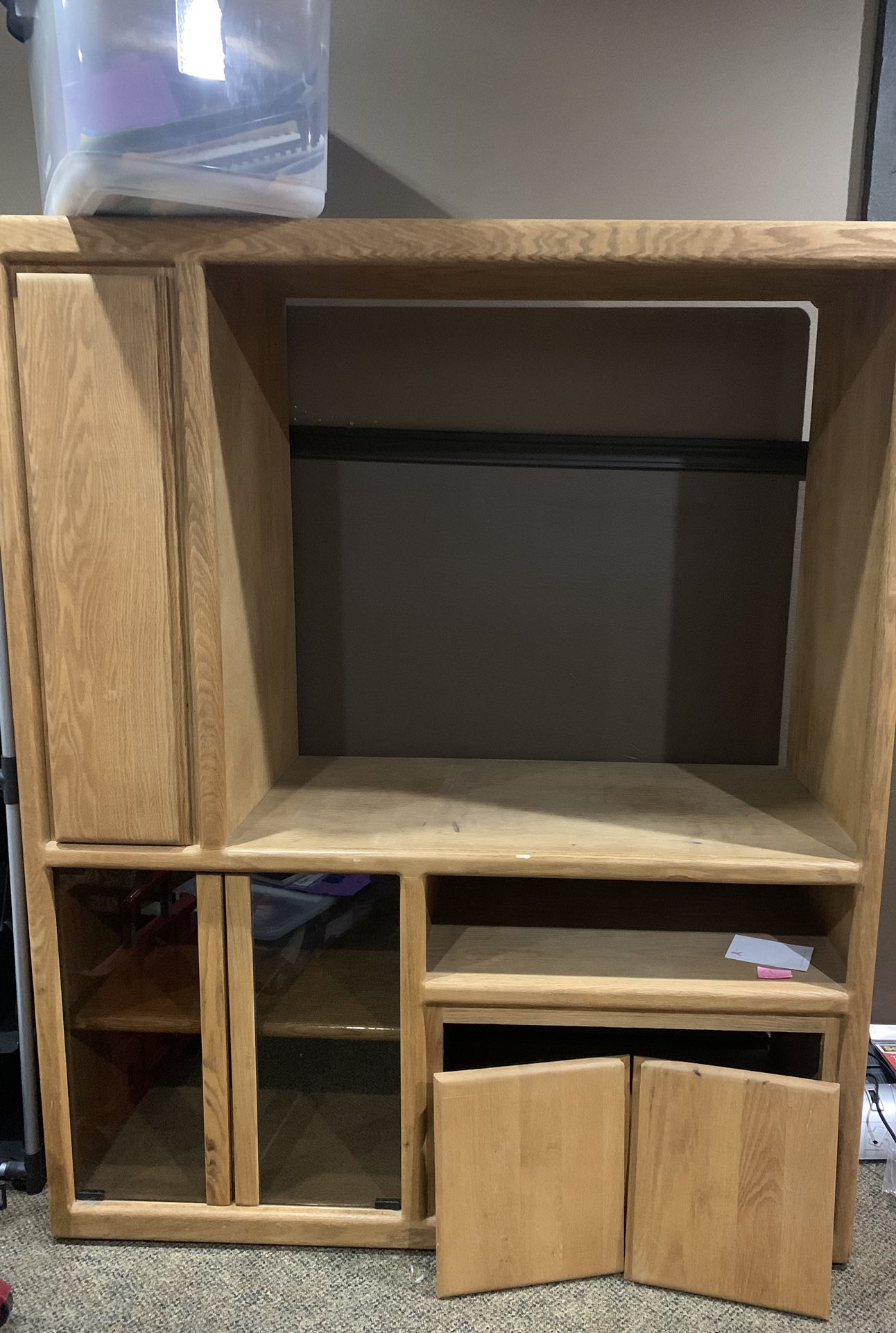 FREE Entertainment Center 