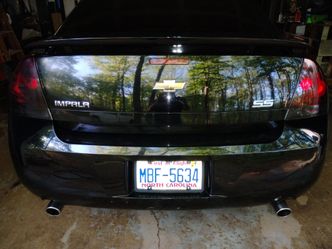 2006 Chevrolet Impala