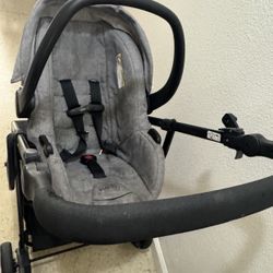 evenFlo carseat& stroller