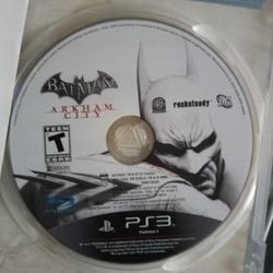 Batman Arkham City