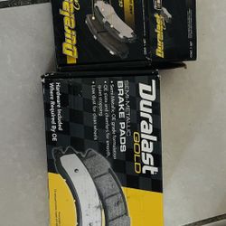 Brake Pads