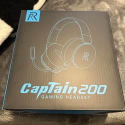 Gaming Headset Captain 200