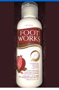 Avon foot bath and inflatable bath