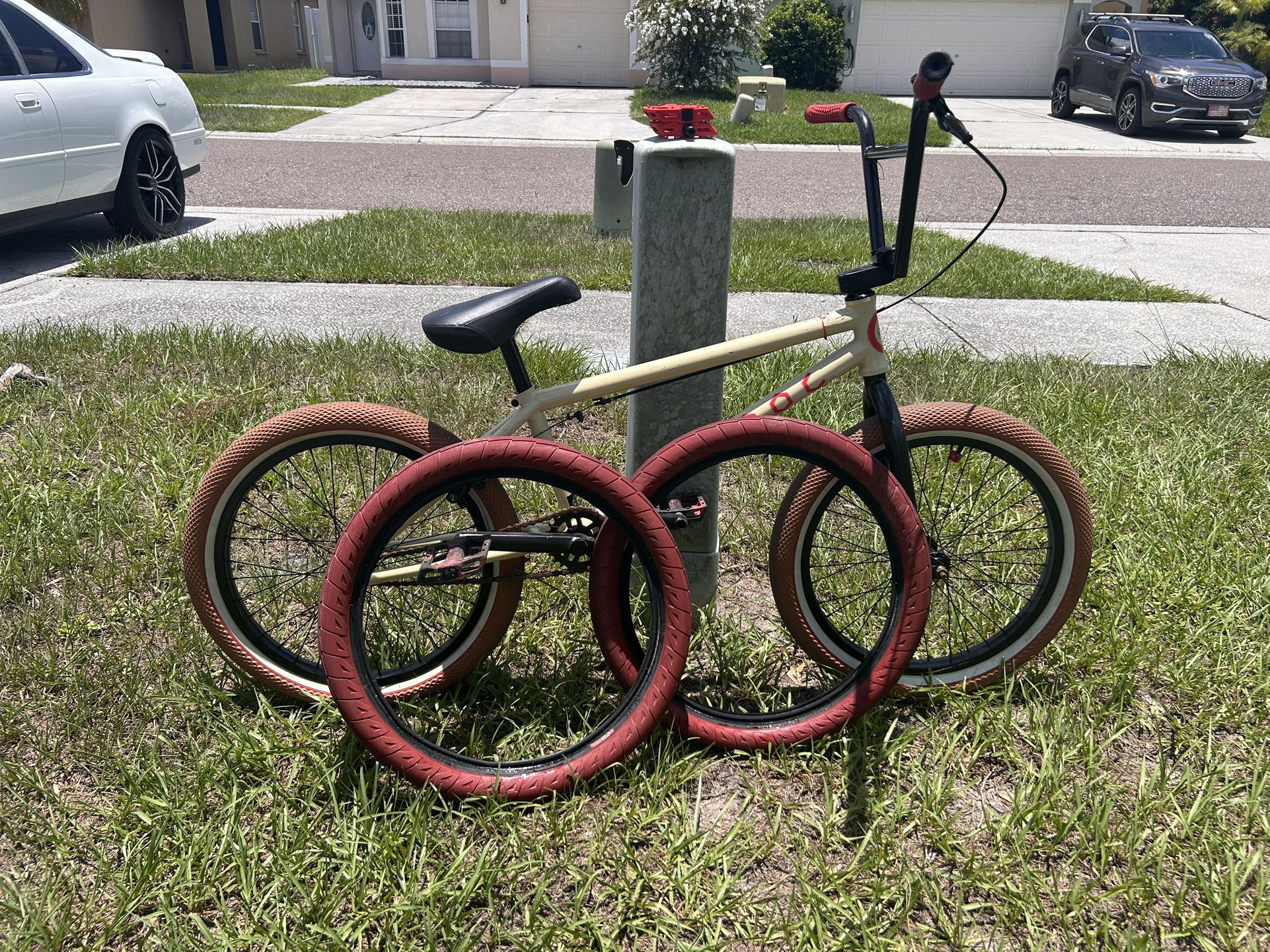 2017 Cult Control 20inch