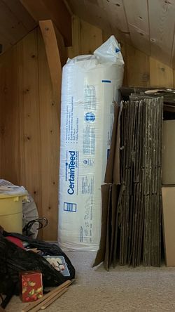 Insulation R30 58.66 Sq.Ft.