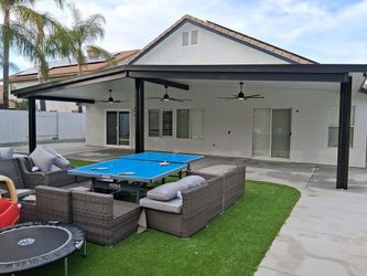 Aluminum Patio Covers