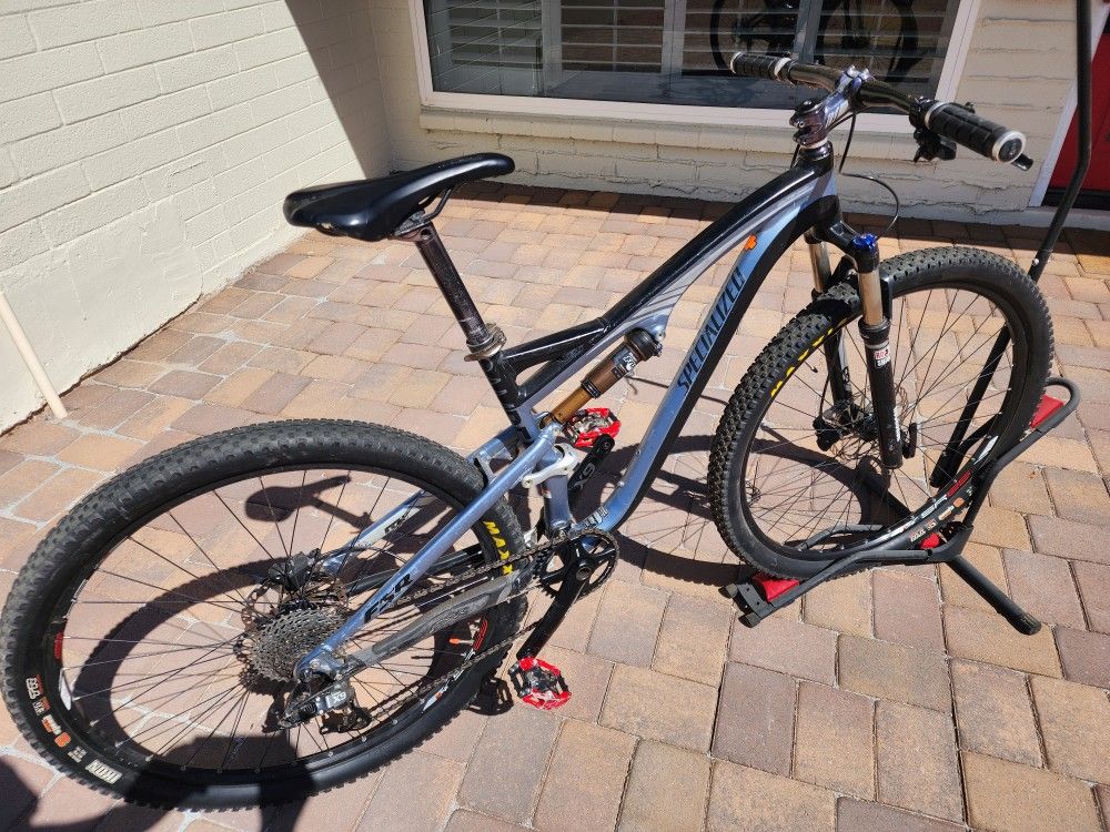 Specialized Stumpjumper FSR Comp 29