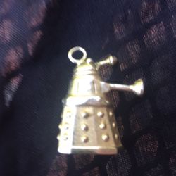 Dr Who Dialect Charm