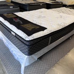 New Mattress Sets 