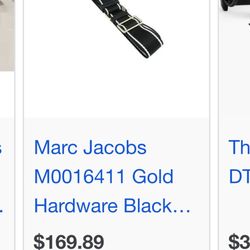 Marc Jacob Crossbody 