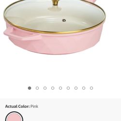 Paris Hilton Pans With Lids NEW In Boxes