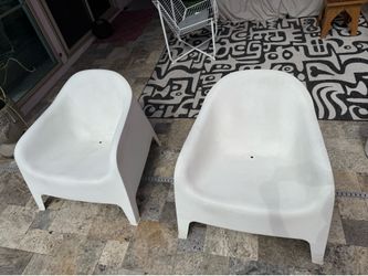 IKEA Skapparo chairs