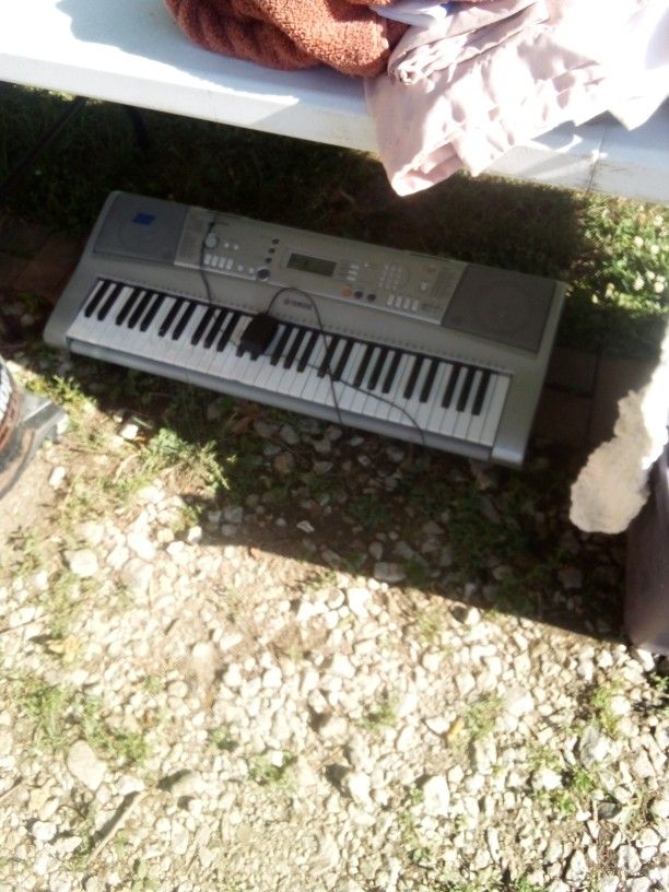 yamaha keyboard