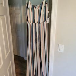 Womens Large Romper