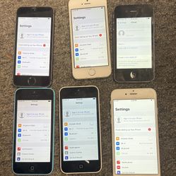 1 Apple iPhone 4-5-6 Verizon Trade-In Purpose FIRM