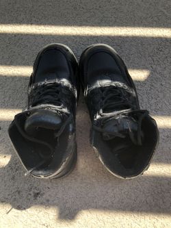 Worx Red-wing Steel Toes Shoe