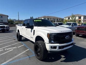 2019 Ford F-250SD Lariat 6.7 Diesel 4x4 Loaded