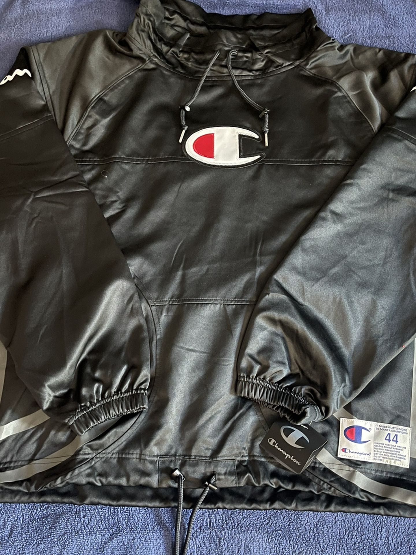 CHAMPION SWEATSHIRT LARGE