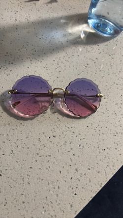 Chloe sunglasses