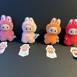 minie labubus, originals