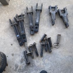 Towing Hooks  Tractor Trailer 