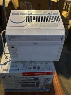 2026  air conditioner 6,000btu worth $190