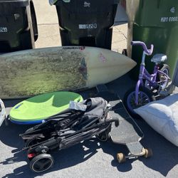 FREE Items 8414 Glider Ave 90045