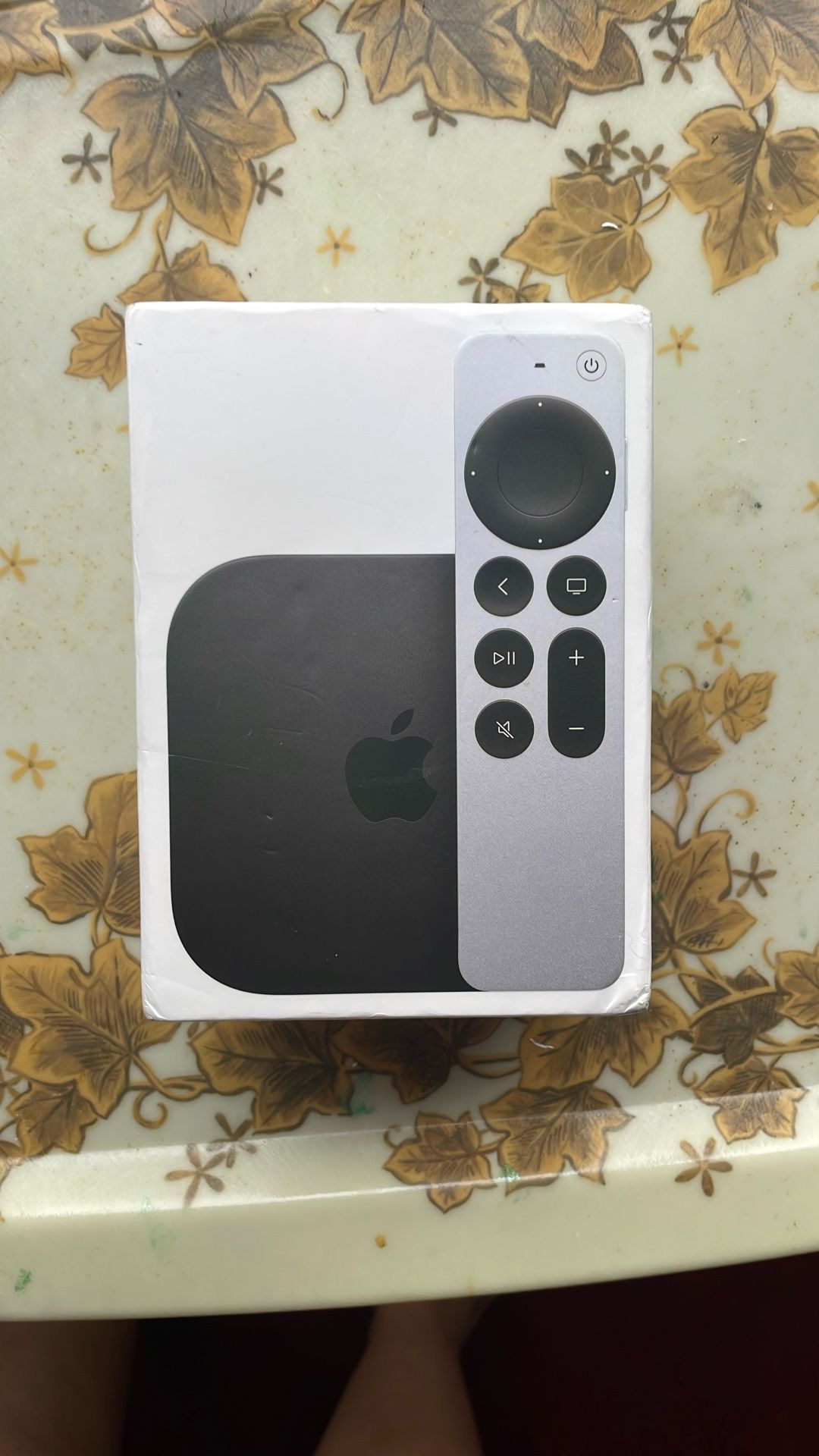 Apple TV 4K (3rd Generation) WiFi+Ethernet
