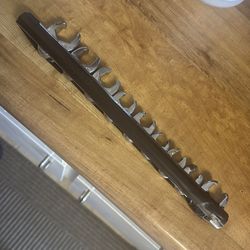 Crows foot, drill bits & screw driver set