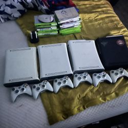 Xbox 360’s All For 500