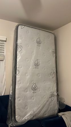 Aloe Mattress