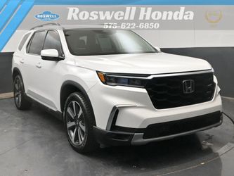 2024 Honda Pilot