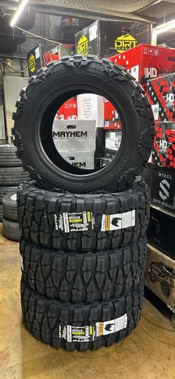 NITTO MUD GRAPPLERS $40 DOWN