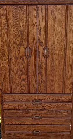 Armoire wardrobe cabinet
