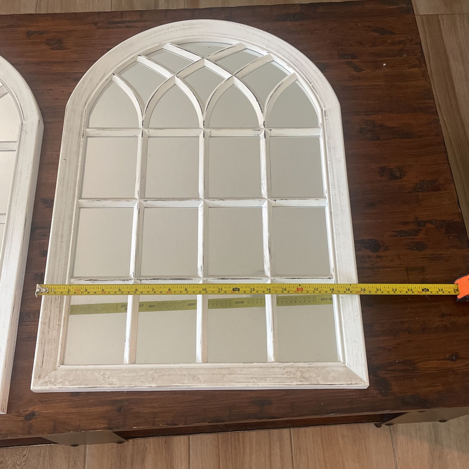 Window Mirror Frame