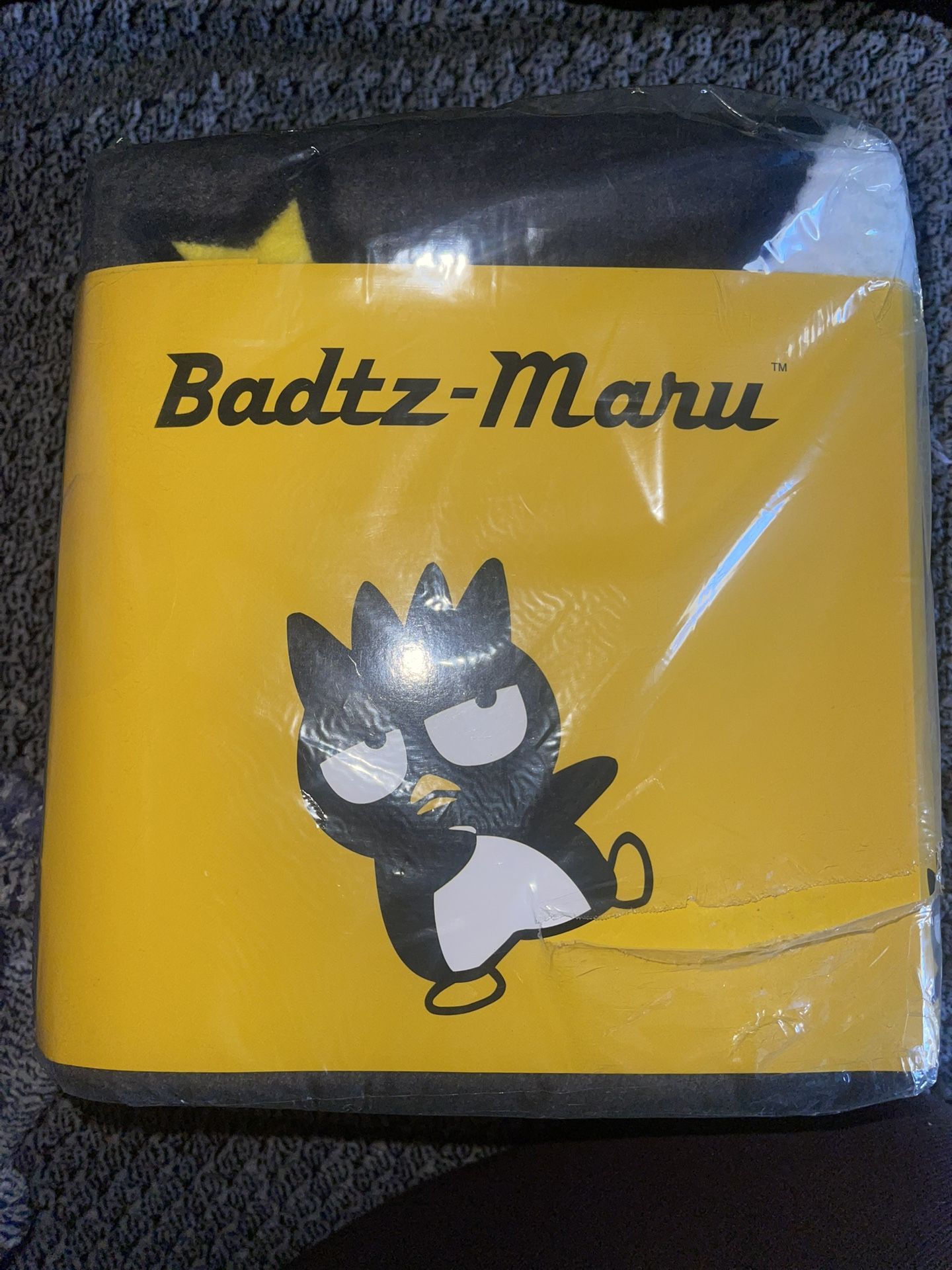 Badtz-Maru Blanket