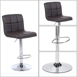 Bar Stools Set Of 2
