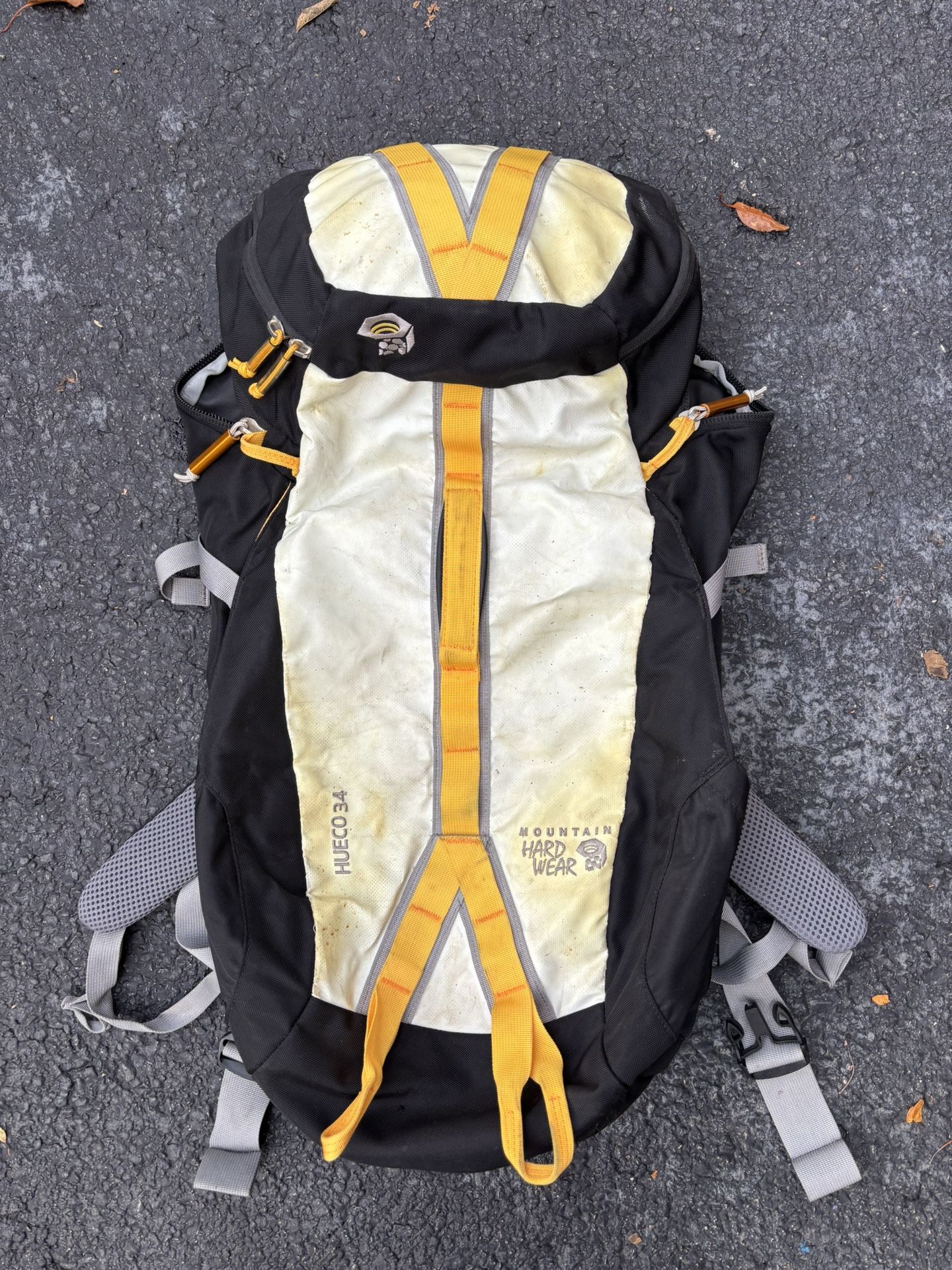 Mountain Hardwear Hueco 34 Backpack