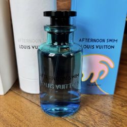 Louis Vuitton Afternoon Swim Cologne 100ml Eau De Parfum Mens Fragrance