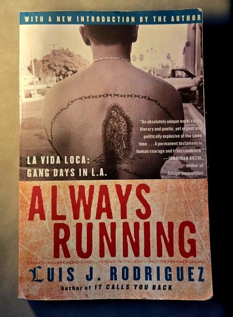 ALWAYS RUNNING