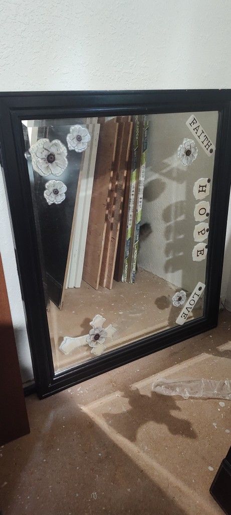 Dresser Mirror