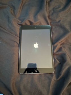 Apple iPad Mini Space Gray