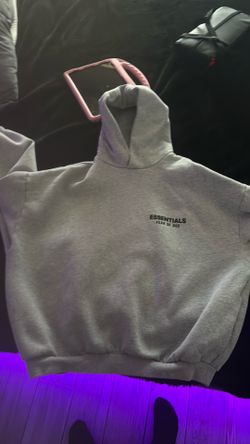 Essentials fear of god