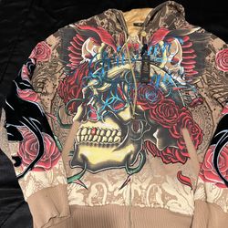 Christian Audigier Jacket 