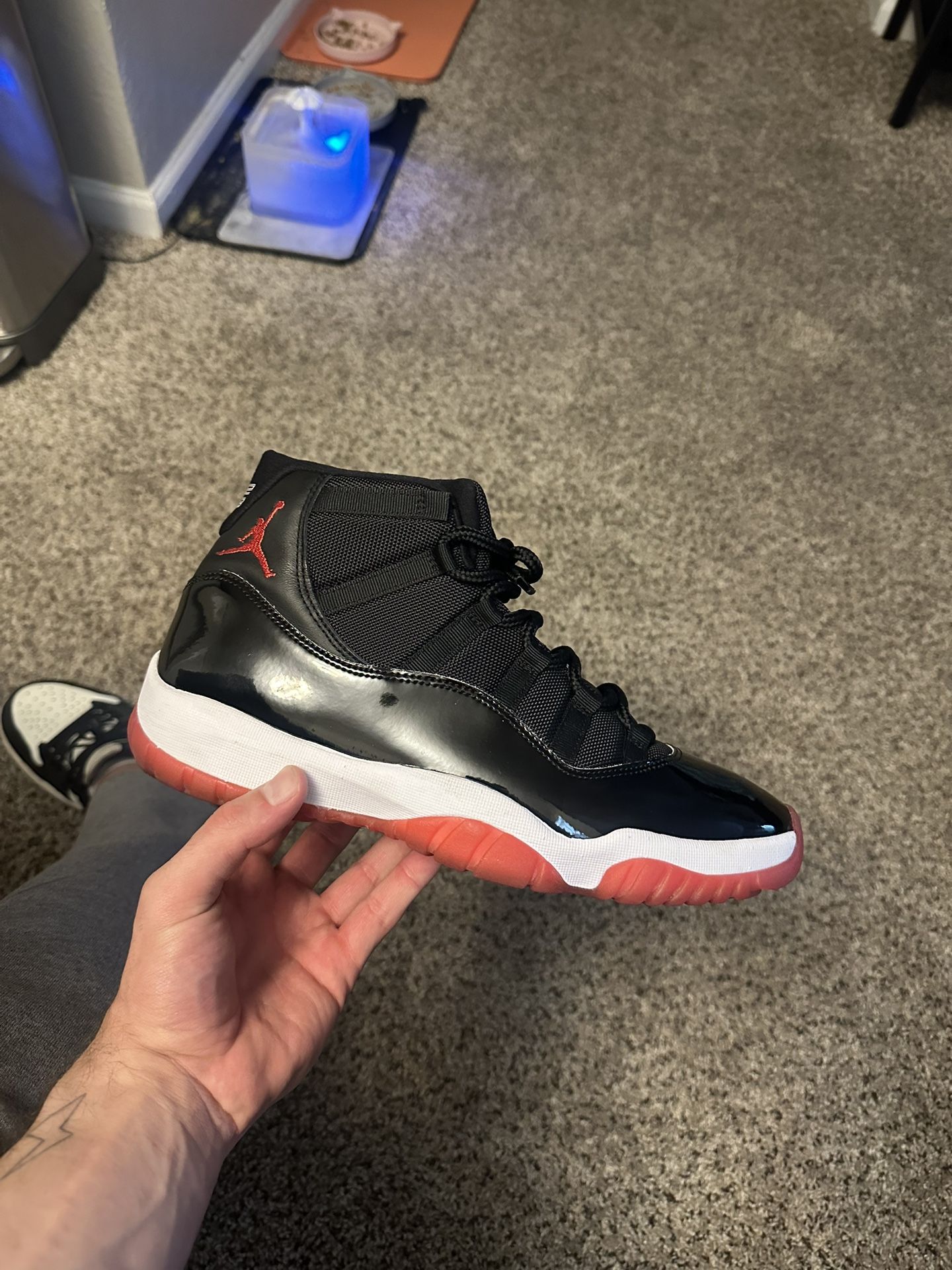 Bred 11