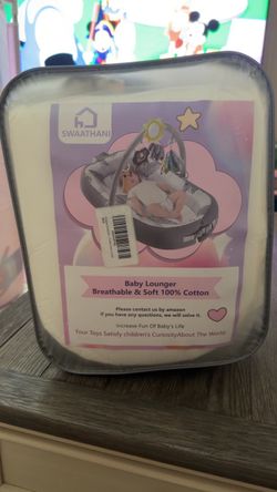 Baby lounger