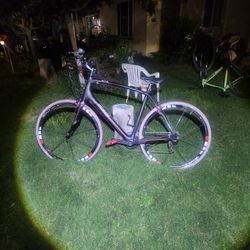 Specialized Sirrus Limited Carbon Fiber 