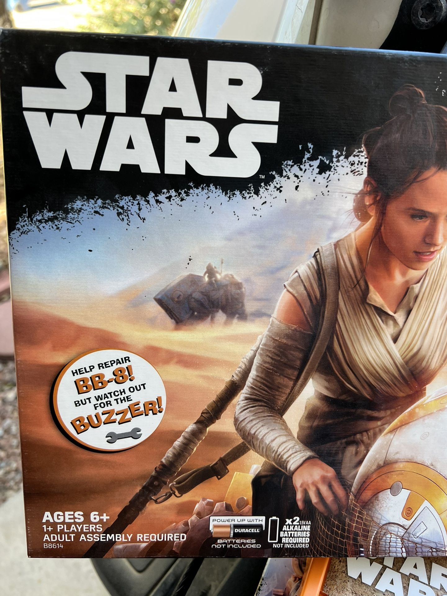 Star Wars Trivia Game